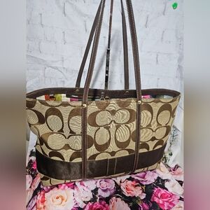 Coach Legacy Shoulder Bag